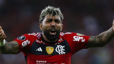 Tite se posiciona a favor de renovação de Gabigol no Flamengo
