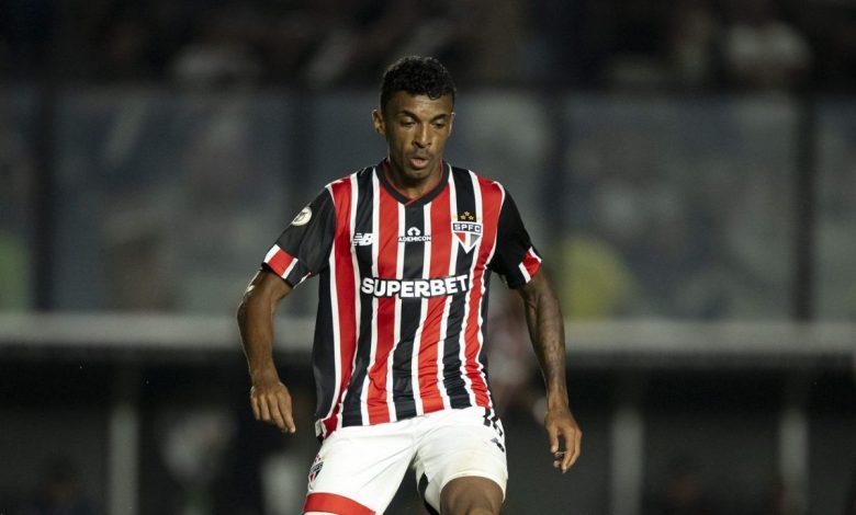 Vasco goleia o São Paulo e Luiz Gustavo cita fator preponderante: “Questão de humildade”