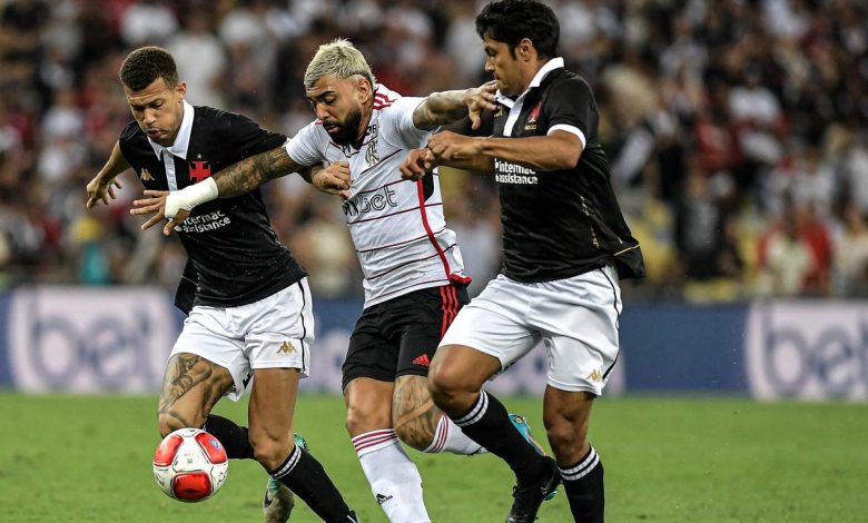 Vasco x Flamengo AO VIVO – Onde assistir ao jogo em tempo real pelo Campeonato Brasileiro