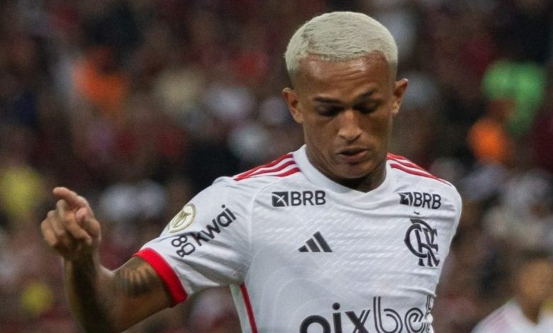 Wesley, Carlinhos e +3 devem ter mais espaço no Flamengo