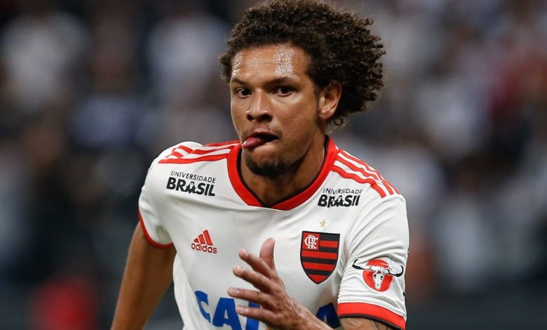 Willian Arão fala sobre como é jogar no Flamengo
