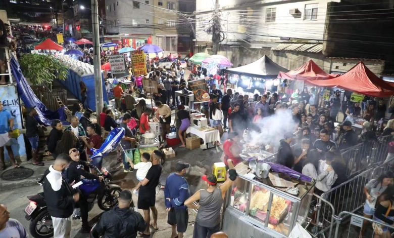 festa reúne moradores com diversas atrações neste fim de semana – Riotur