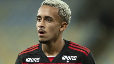 Flamengo encaminha venda de Matheus Gonçalves por R$ 48,7 milhões