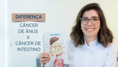 A Proctologista Explica a Diferença Entre o Câncer de Ânus e o Câncer de Intestino
