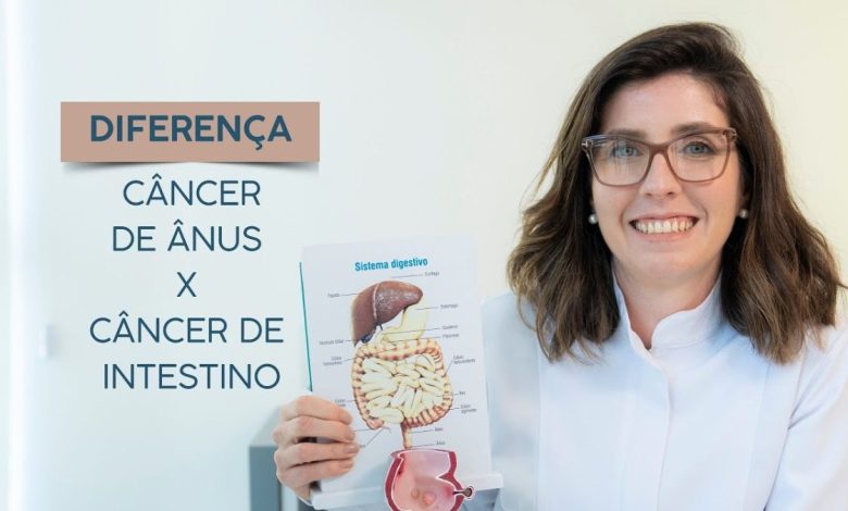 A Proctologista Explica a Diferença Entre o Câncer de Ânus e o Câncer de Intestino