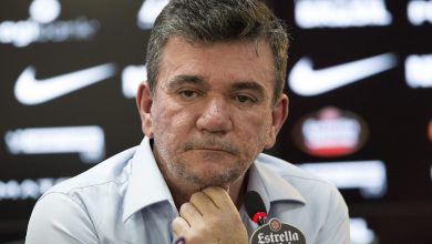 Andrés Sanchez ironiza Estádio do Flamengo e dirigente Rubro-Negro rebate