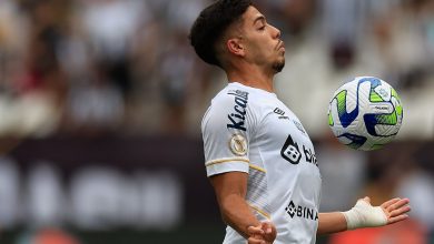 Antes de anúncio do Fluminense, Santos publica nome de Nonato no BID