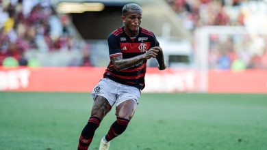 Apesar da proposta do Bournemouth, Flamengo de Tite almeja evoluir Wesley internamente