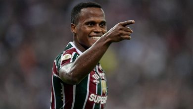 Arias decide e Fluminense vence Palmeiras pelo Brasileirão