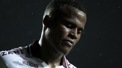 Arias quer sair do Fluminense por projeção internacional