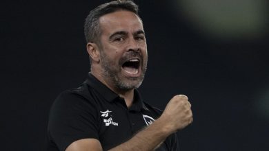 Artur Jorge projeta confronto direto contra o Palmeiras