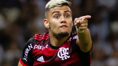 Assegurou! Andreas revela conversas de Paquetá com o Flamengo