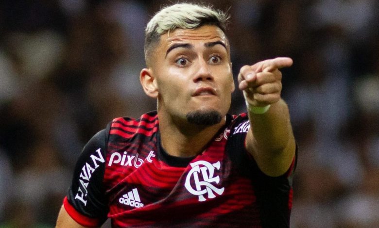 Assegurou! Andreas revela conversas de Paquetá com o Flamengo