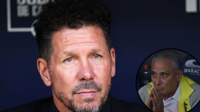 Atlético de Madrid de Simeone avalia contratação de volante do Flamengo; Evertton Araújo está sem espaço com Tite
