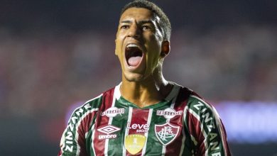 Autor do gol do Fluminense manda recado: “Coloca a rapaziada”