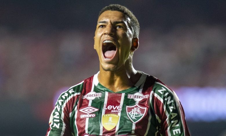 Autor do gol do Fluminense manda recado: “Coloca a rapaziada”