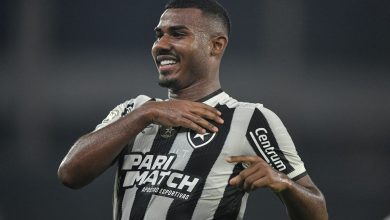 Botafogo é o time com mais gols de fora da área no Brasileirão