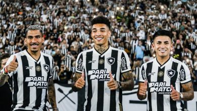 Botafogo entra no top-3 dos elencos mais valiosos da Série A