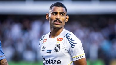 Botafogo espera exames médicos para negociar com Joaquim, do Santos