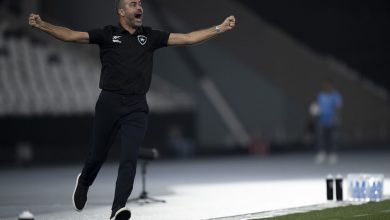 Botafogo tem campanha melhor que a de times campeões do Brasileirão