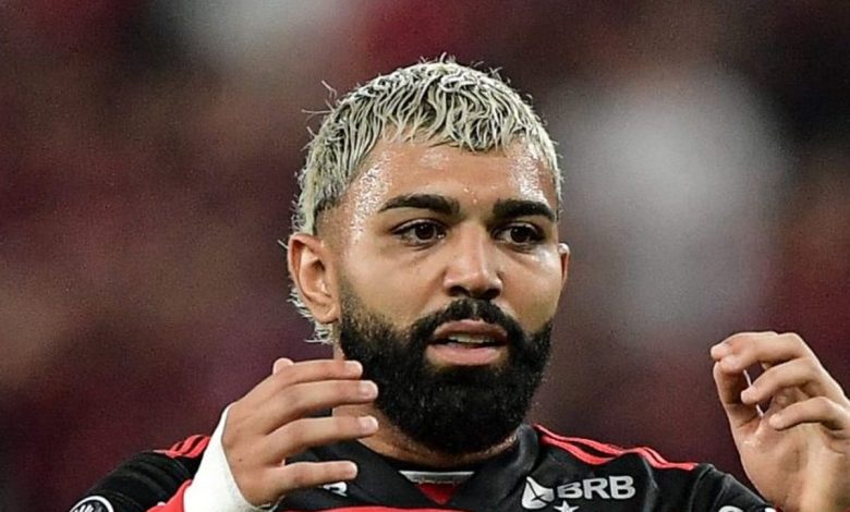 CAS cancela julgamento e Gabigol não pode jogar no Flamengo