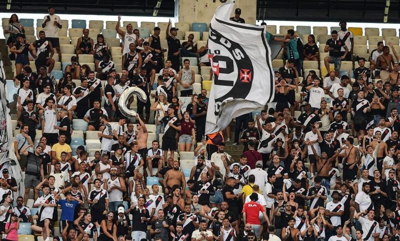 CBF confirma clássico entre Vasco x Fluminense em estádio de rival