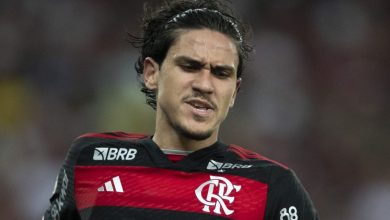 CEO do Fortaleza contesta pênalti em Pedro, do Flamengo