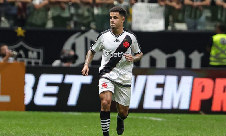 Coutinho fracassa na estreia pelo Vasco: Entenda mais!