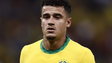 Coutinho quer voltar a Seleção Brasileira