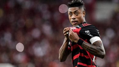 Desfalque diante do Fortaleza, Bruno Henrique segue como dúvida no Flamengo de Tite
