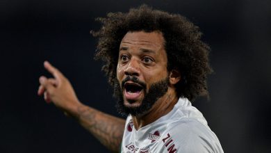 Desfalques de Marcelo irritam torcida do Fluminense