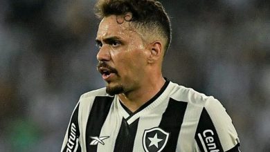 Eduardo pode não jogar mais pelo Botafogo