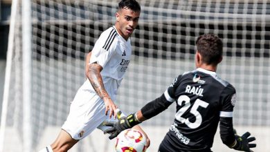 Ex-Flamengo, Reinier brilha no Real Madrid Castilla