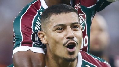 Facundo Bernal quer jogar no Fluminense