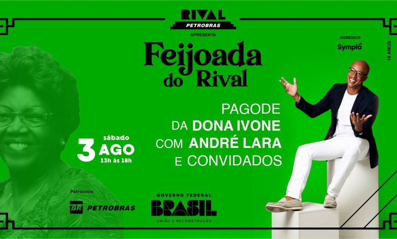 Feijoada do Rival - com André Lara