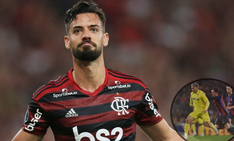 Flamengo avança na 2ª divisão da Espanha e tem interesse em Brian Ocampo