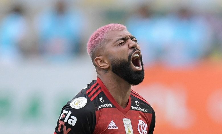 Flamengo decide vender Gabigol para outro