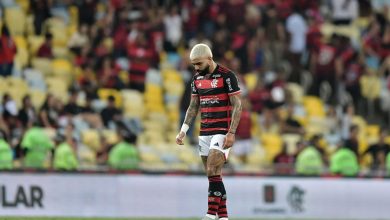 Flamengo é derrota pelo Fortaleza e perde liderança do Brasileirão