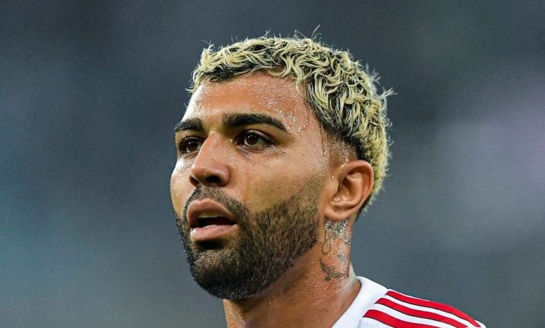 Flamengo pode reintegrar Gabigol contra o Fortaleza