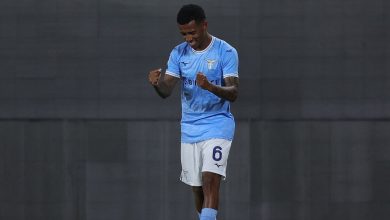 Flamengo vê Lazio dificultando negociação pelo volante Marcos Antônio