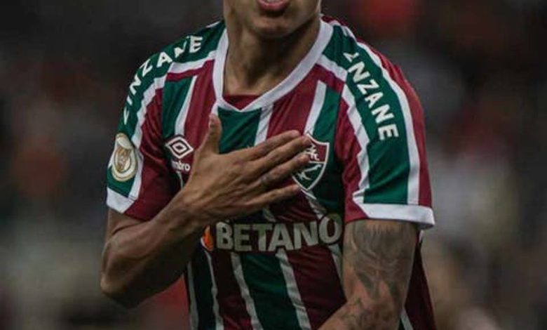 Fluminense: mais um Cria de Xerém a caminho de rival