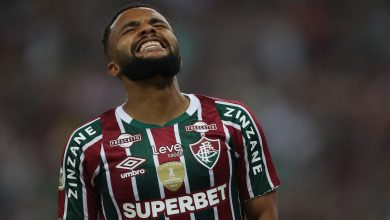 Fluminense perdeu para Fortaleza e é lanterna do Brasileirão