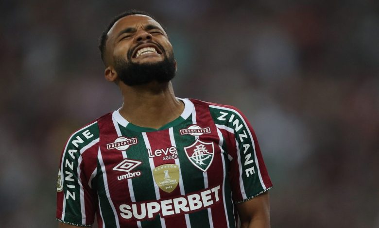 Fluminense perdeu para Fortaleza e é lanterna do Brasileirão