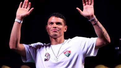 Fluminense terá Thiago Silva em campo contra o Cuiabá