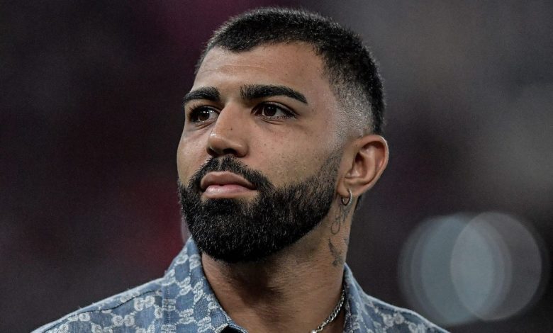 Gabigol decide ficar no Flamengo até dezembro pela torcida