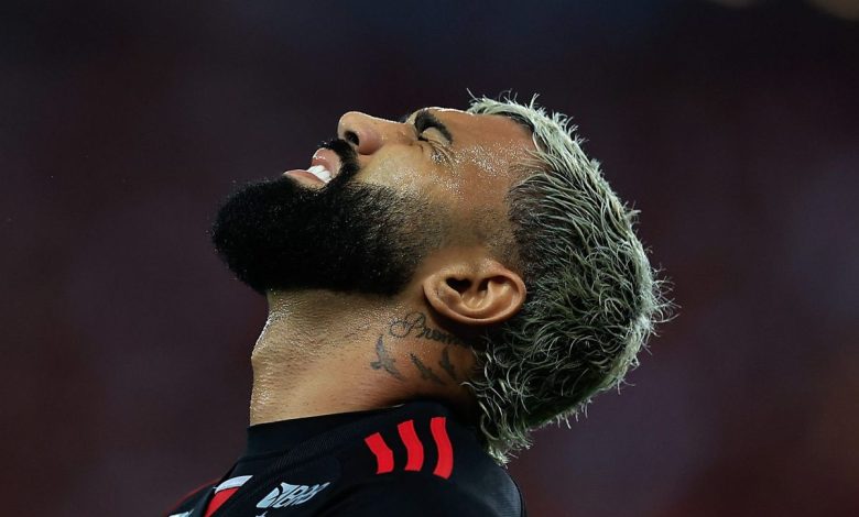 Gabigol impõem data para definir futuro no Flamengo