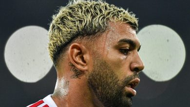 Gabigol reclama da falta de oportunidades com Tite no Flamengo