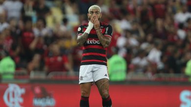 Gabigol segue normal no Flamengo enquanto espera notificação do CAS