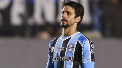 Ídolo do Flamengo, Rodrigo Caio vive instabilidade no Grêmio e tem futuro indefinido