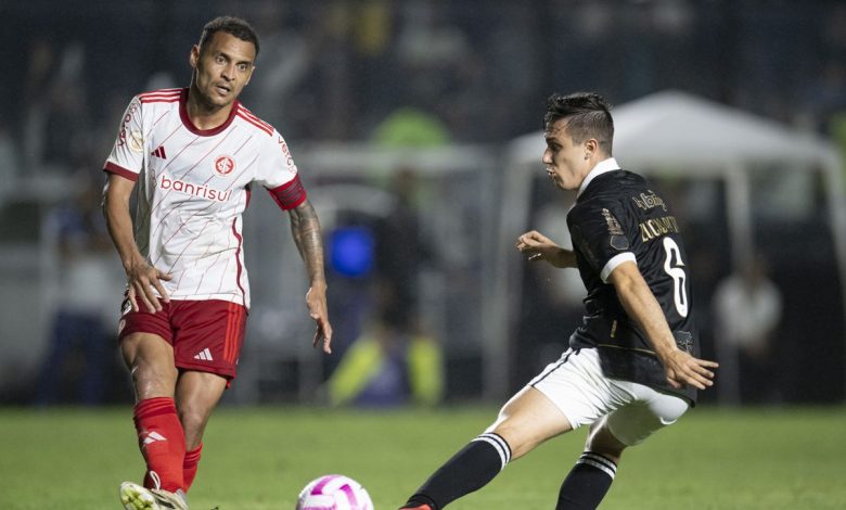 Internacional x Vasco AO VIVO